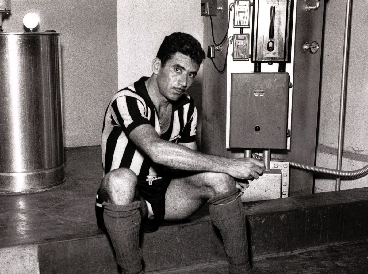 O Centenário Nilton Santos, por Tiago Bastos