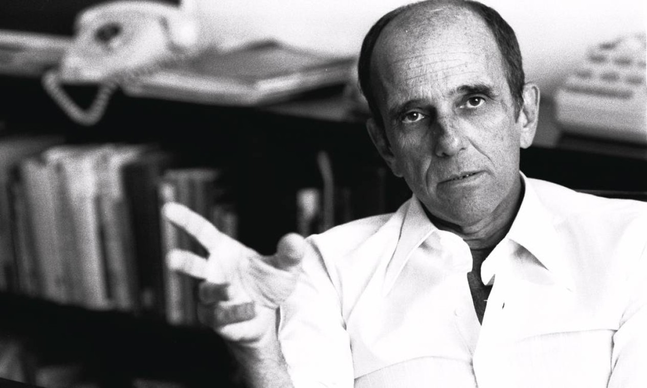 Rubem Fonseca – 100 anos, por Pablo Spinelli