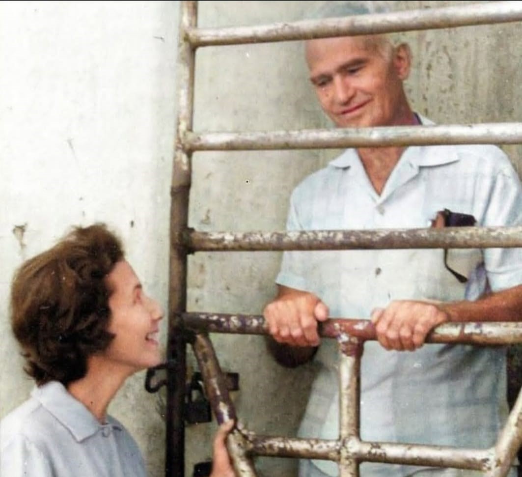 Lady Tempestade, por Ricardo Marinho