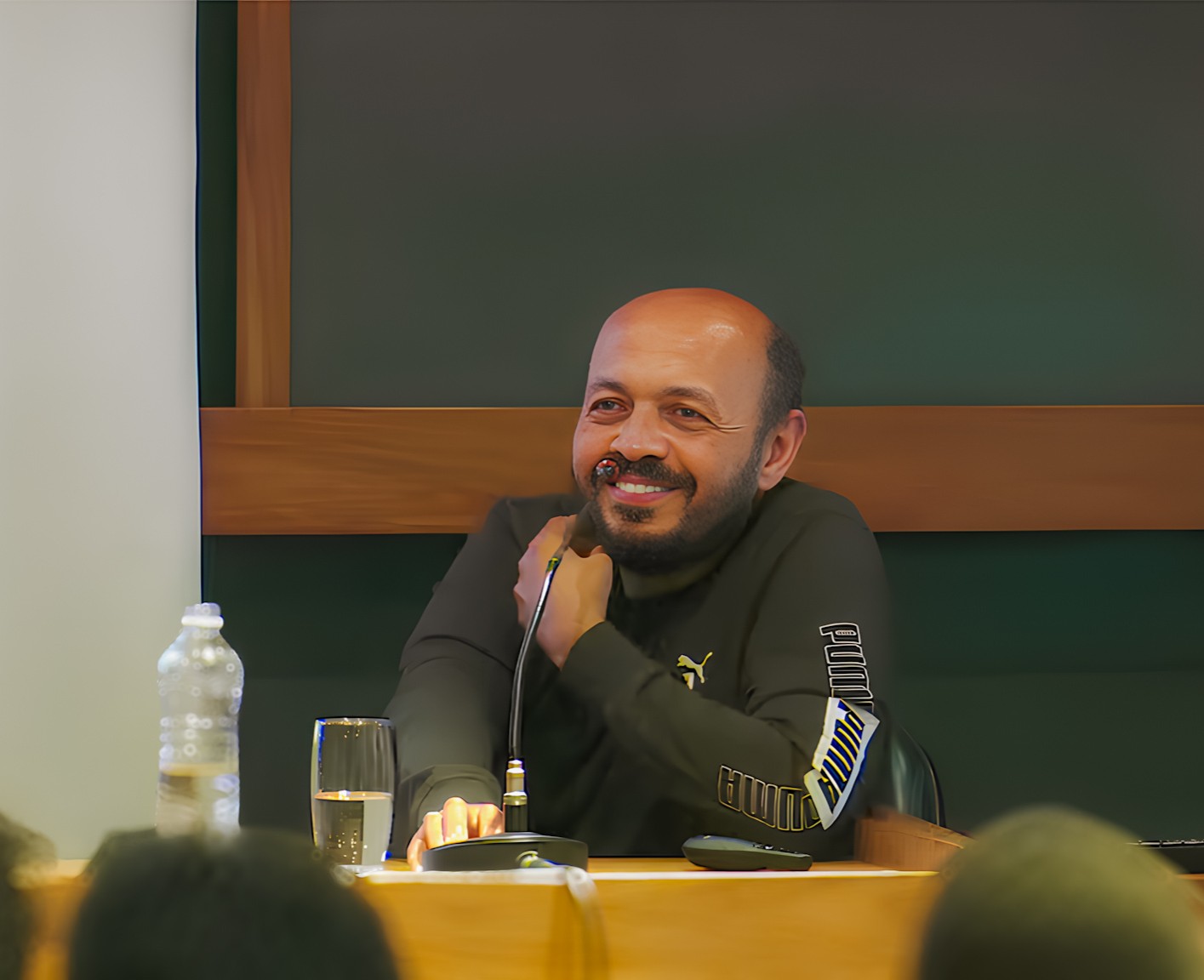 Educar para a arte do encontro