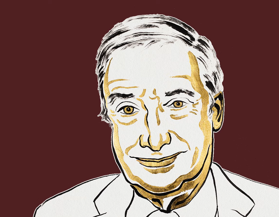 Joel Mokyr, por Ricardo Marinho