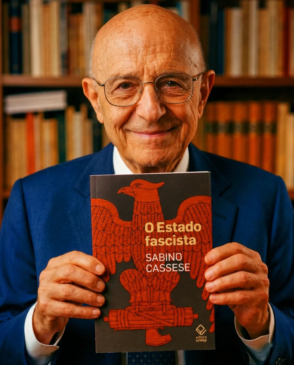O Estado fascista, por Ricardo Marinho