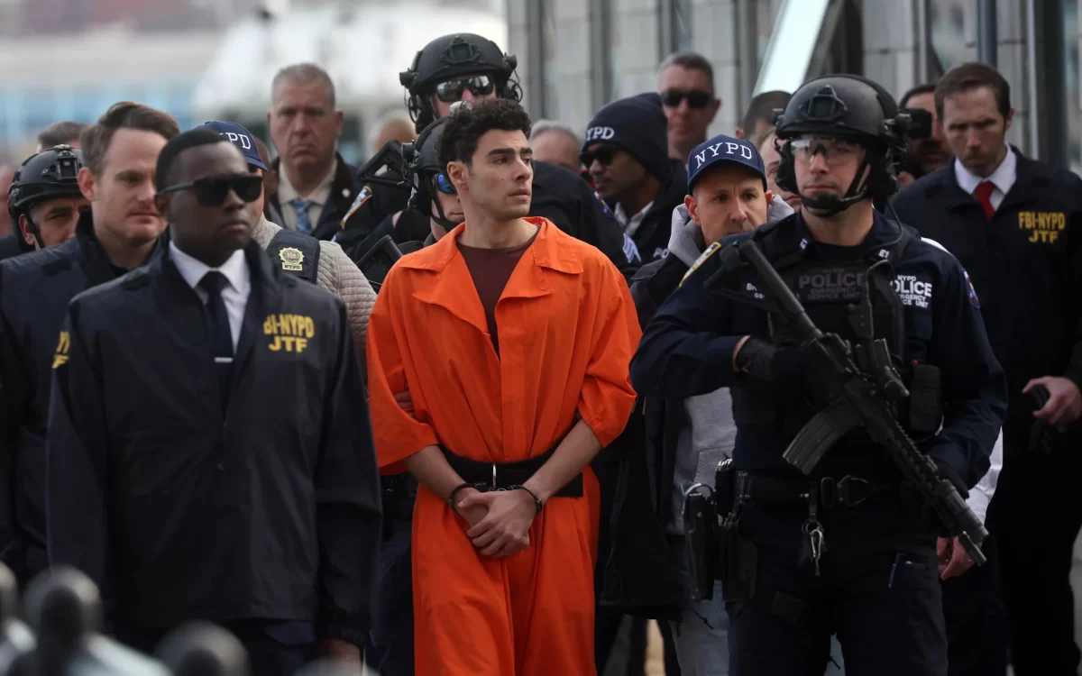 A liberdade e seu pulso, por Marcio Junior