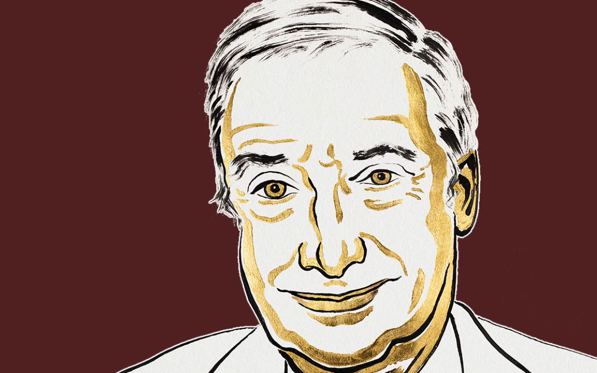 Joel Mokyr, por Ricardo Marinho