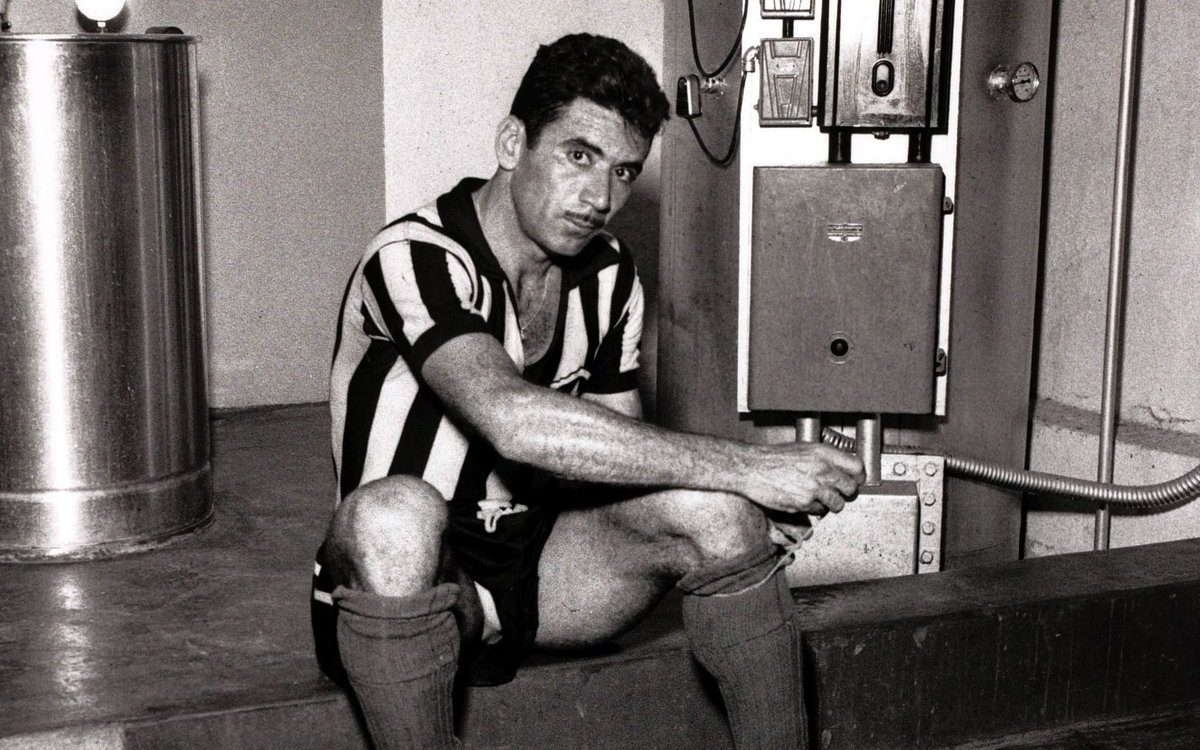 O Centenário Nilton Santos, por Tiago Bastos