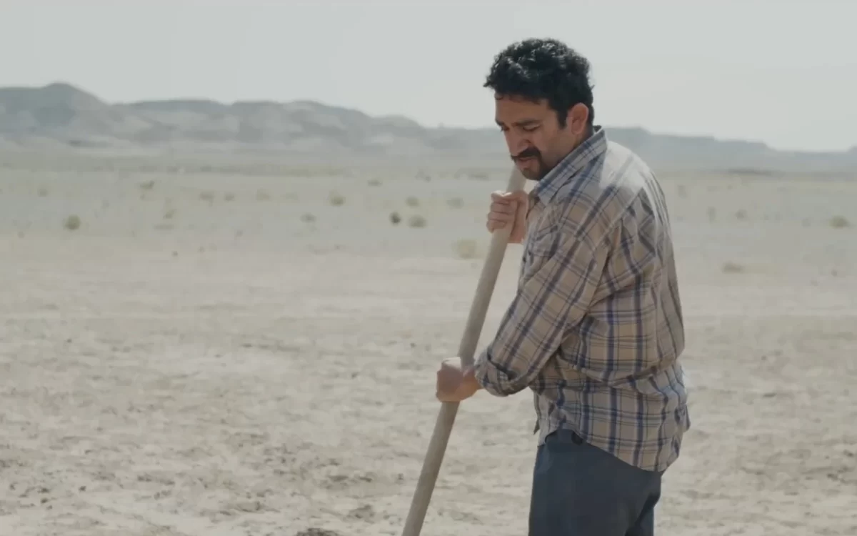 Um simples acidente, por Ricardo Marinho