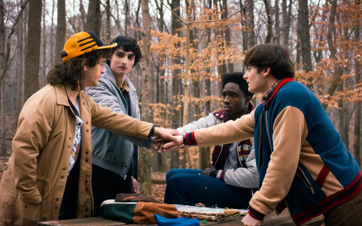 Stranger Things e o populismo na formação americana, por Vagner Gomes