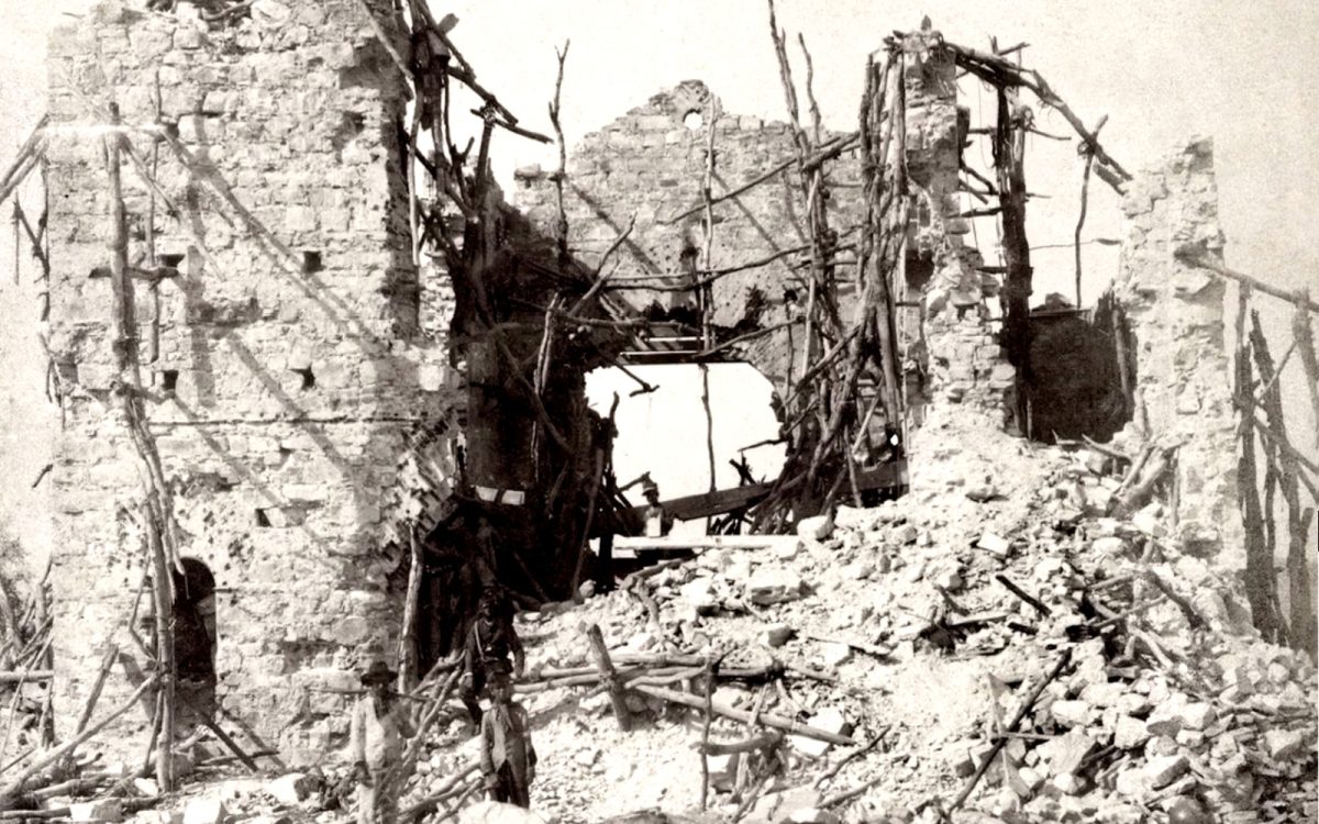 União, Trabalho e Civilização Brasileira, por Ricardo Marinho