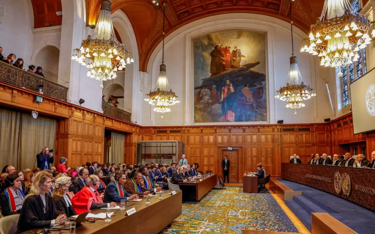 Sobre a Opinião Consultiva sobre as Obrigações dos Estados em relação às Mudanças Climáticas, por Ricardo Marinho