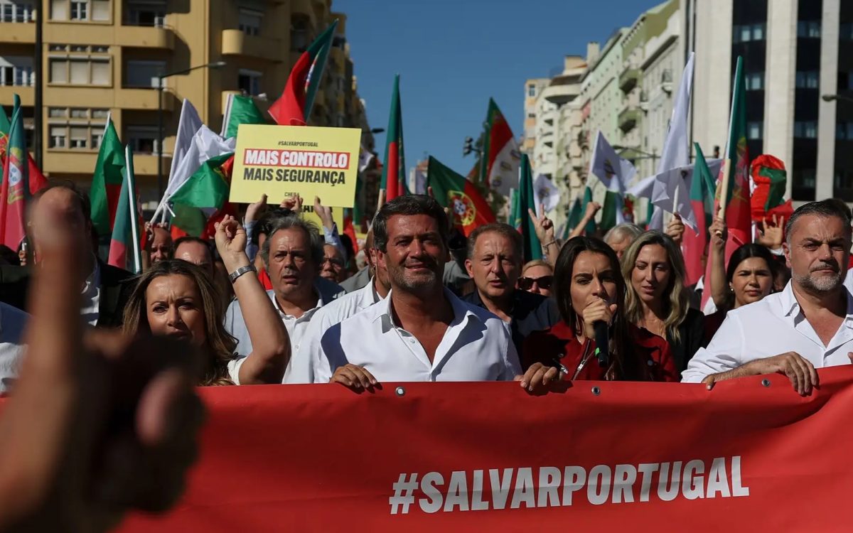 A contrademocracia nas legislativas de Portugal: o populismo na era da desconfiança, por Vagner Gomes