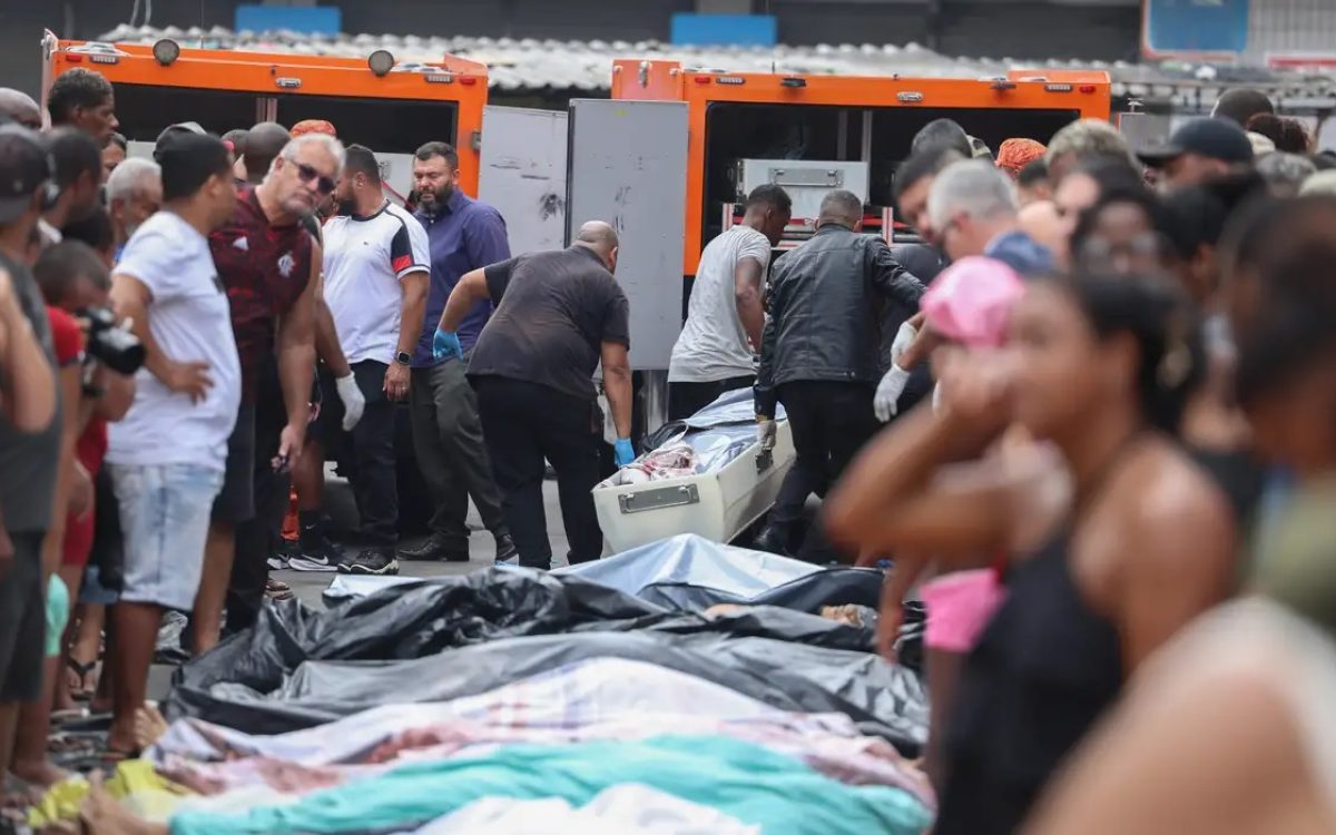 A Elite da Tropa e os Atos dos Apóstolos à procura da Frente Democrática, por Vagner Gomes