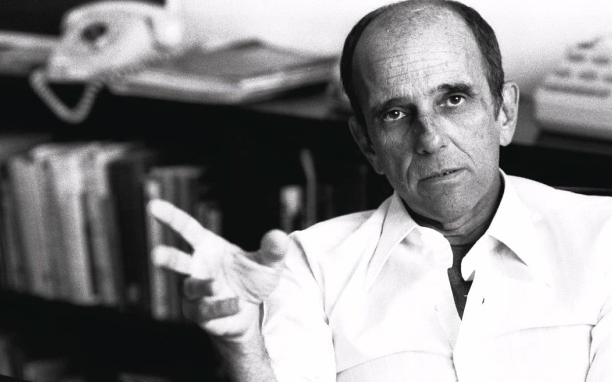 Rubem Fonseca – 100 anos, por Pablo Spinelli